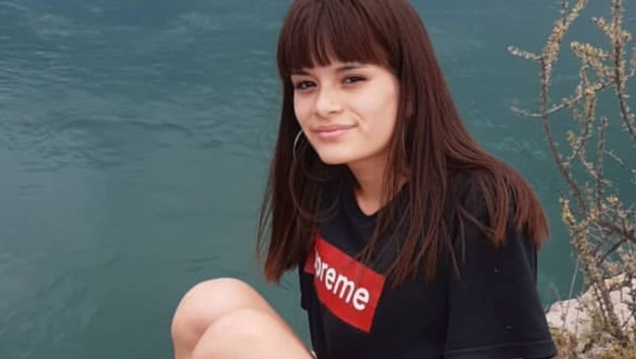Conmoción por la muerte de la joven motociclista en Cipolletti
