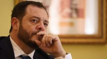 Imagen de La Justicia avanzó contra Demian Reidel: lo imputaron por usar tarjetas de Nucleoeléctrica para gastos personales