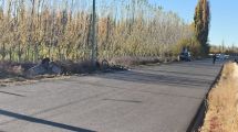 Imagen de Murió un ciclista tras ser atropellado por un auto en la Ruta 22, cerca de Fernández Oro: tenía 45 años