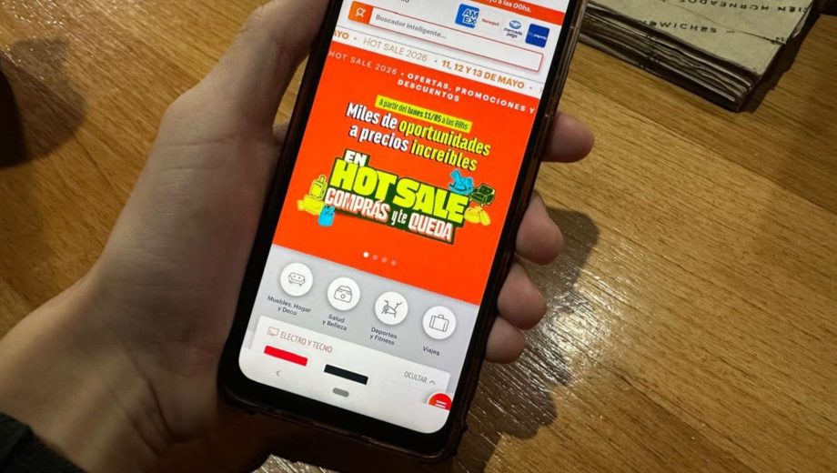 Furor por el Hot Sale de mayo 2026: cuáles son los productos estrella y las promociones más buscadas