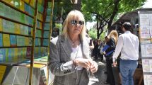 Imagen de Juicio por Diego Maradona: la llegada de Claudia Villafañe, el enojo con los defensores de Luque y el relato clave de un testigo