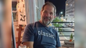 El último adiós a Omar Moreno, el hombre que murió en el choque frontal de la Ruta 22 en Cervantes: «Profundo dolor»