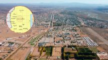 Imagen de Nuevo temblor en Vaca Muerta: se detectó un sismo de 2,5 cerca de Rincón de los Sauces