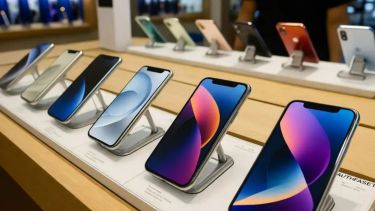 Cómo quedaron los precios de los iPhone en Argentina: Luis Caputo destacó el impacto de la baja de impuestos