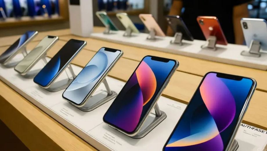 Cómo quedaron los precios de los iPhone en Argentina