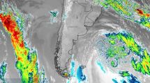 Imagen de Heladas intensas, viento y tardes cálidas: el contraste climático que llega a la Patagonia antes del fin de semana largo