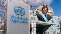 Imagen de La salida de Argentina de la Organización Mundial de la Salud ya quedó formalizada: «Los argentinos primero», el anuncio del Gobierno