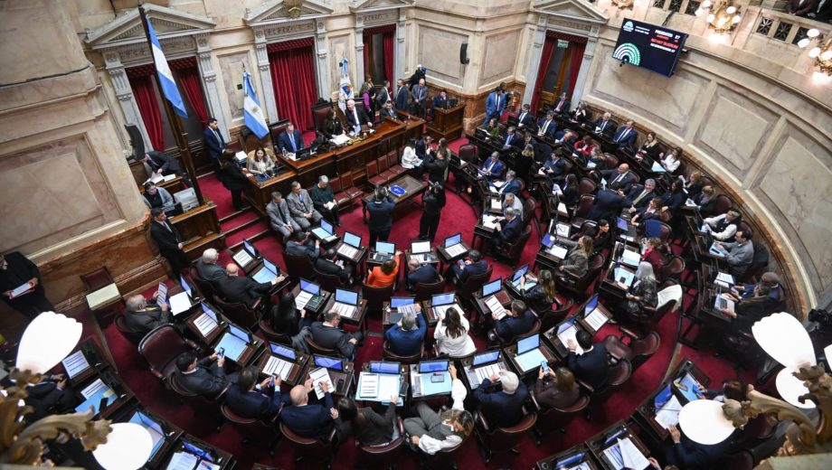 El Senado aplazó una sesión clave y confirmó que no tratará los ascensos de los jueces que fallaron a favor de “Chiqui” Tapia