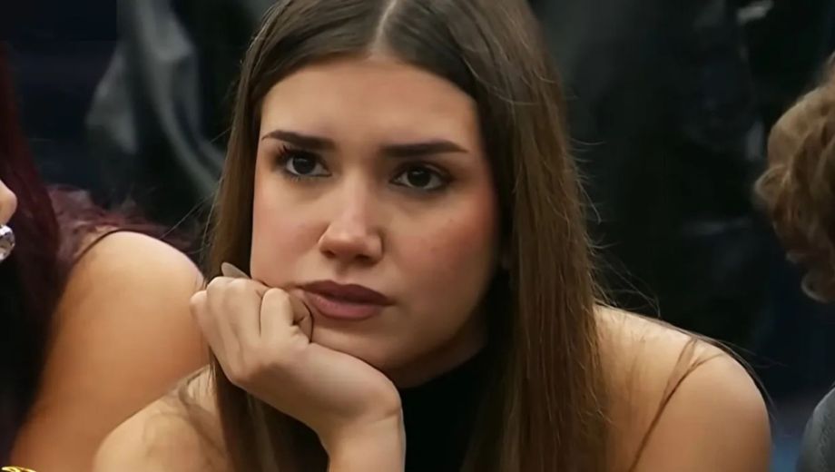 Lola, la influencer de Bariloche fue expulsada de Gran Hermano Generación Dorada