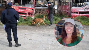 La peor noticia: familiares confirmaron que los restos hallados en Bariloche pertenecen a Ana Lía Corte