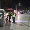 Imagen de Dos motociclistas heridos tras chocar contra una camioneta en Centenario: uno de los jóvenes fue derivado a Neuquén