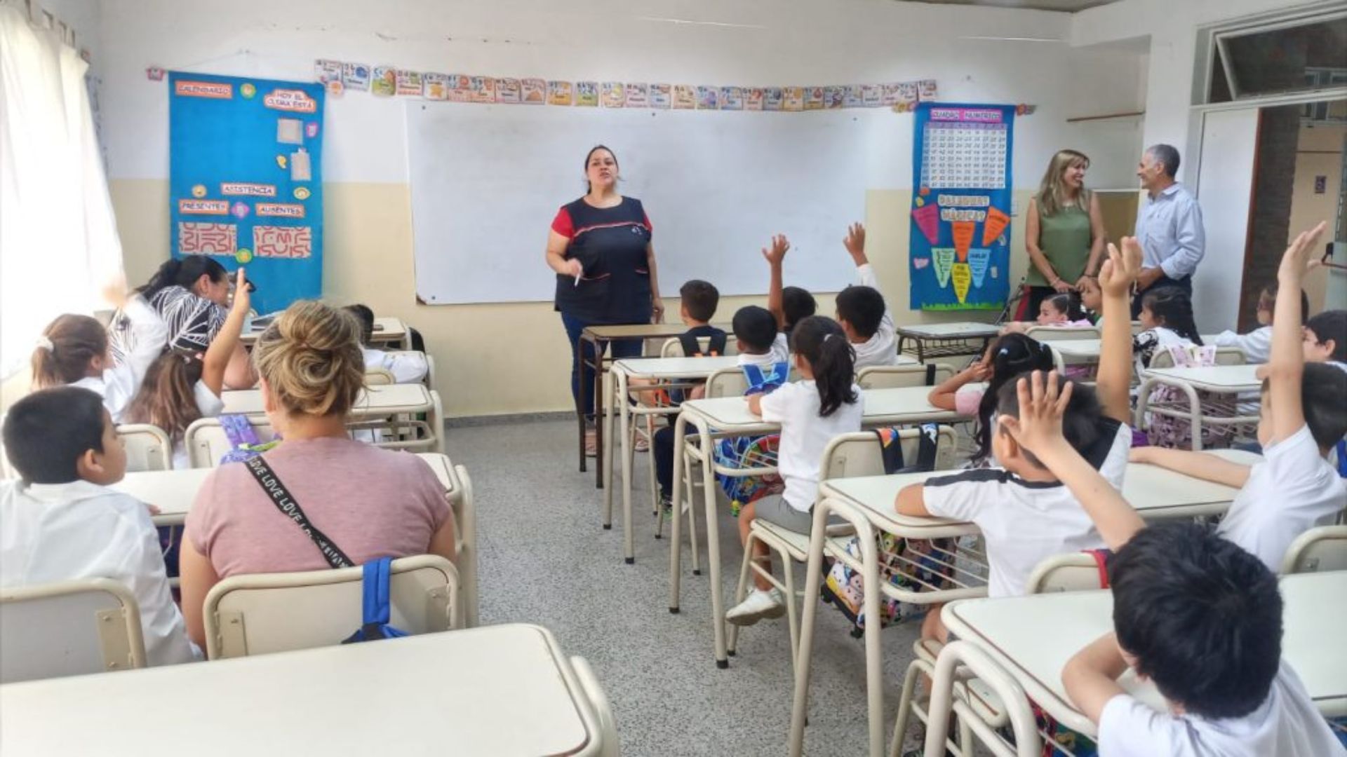 Fechas de regreso a clases tras las vacaciones de invierno 2026