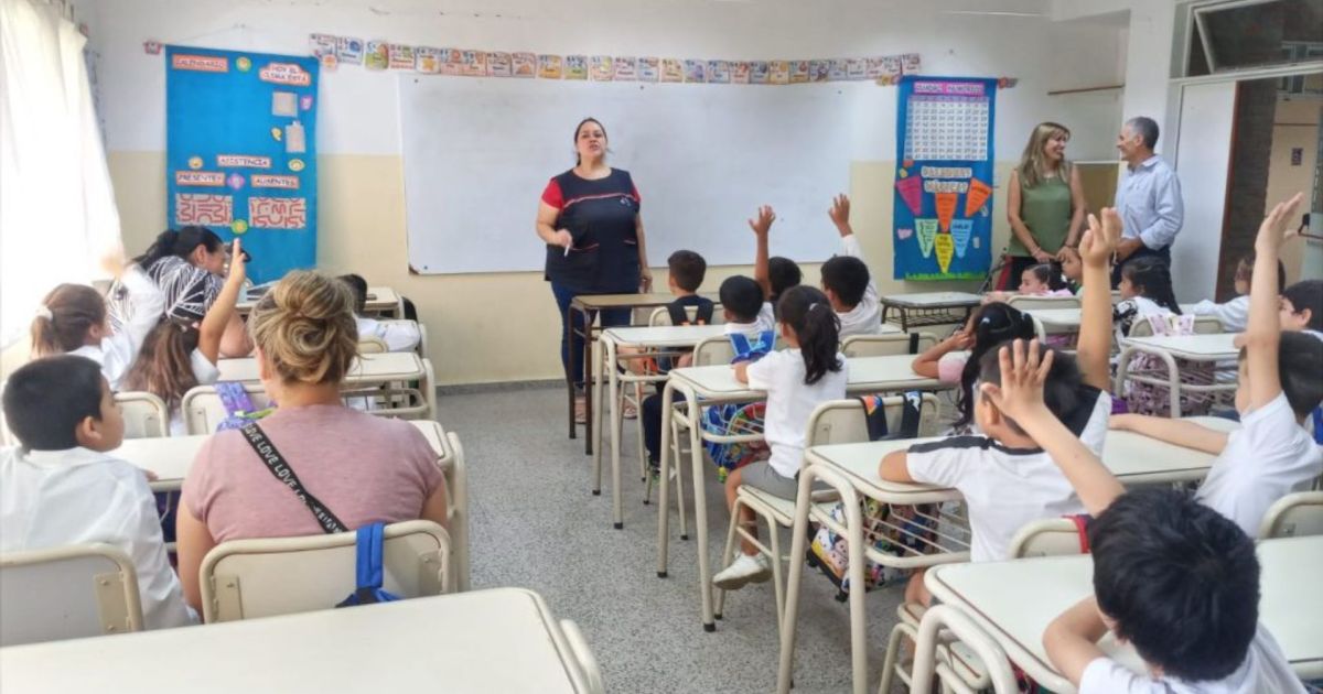 Fechas de regreso a clases tras las vacaciones de invierno 2026