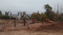 Imagen de El megaproyecto que cambiará el ingreso a Neuquén: así avanza la obra del nuevo puente en «Y» del Acceso Norte