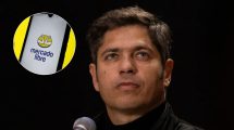 Imagen de Axel Kicillof apunta contra Mercado Libre por cláusulas abusivas y evalúa una multa de más de $1.800 millones
