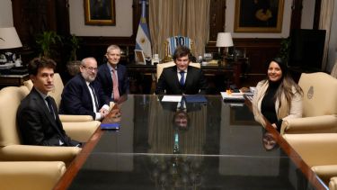 Resultados de reuniones clave en Casa Rosada: de qué se trata la inversión de US$ 8.000 millones anunciada por Javier Milei