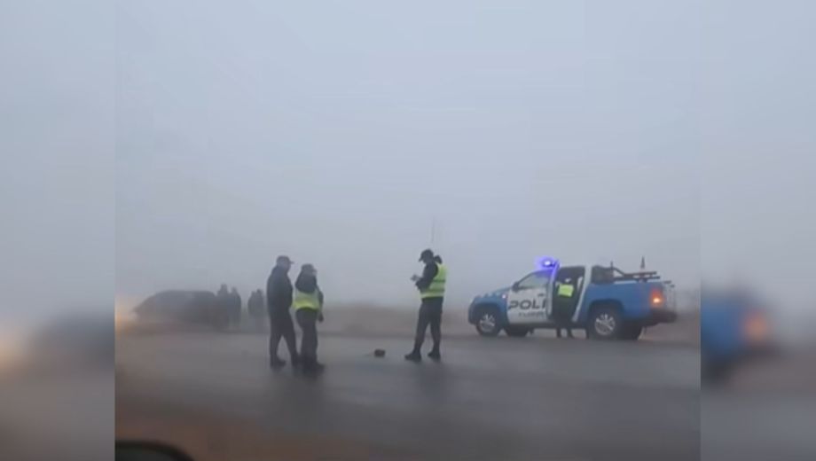 Foto: captura video de Daniela Lujan