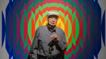 Imagen de Murió Julio Le Parc a los 97 años, artista argentino y referente mundial del arte cinético