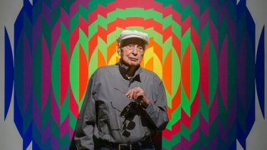 Murió Julio Le Parc a los 97 años, artista argentino y referente mundial del arte cinético