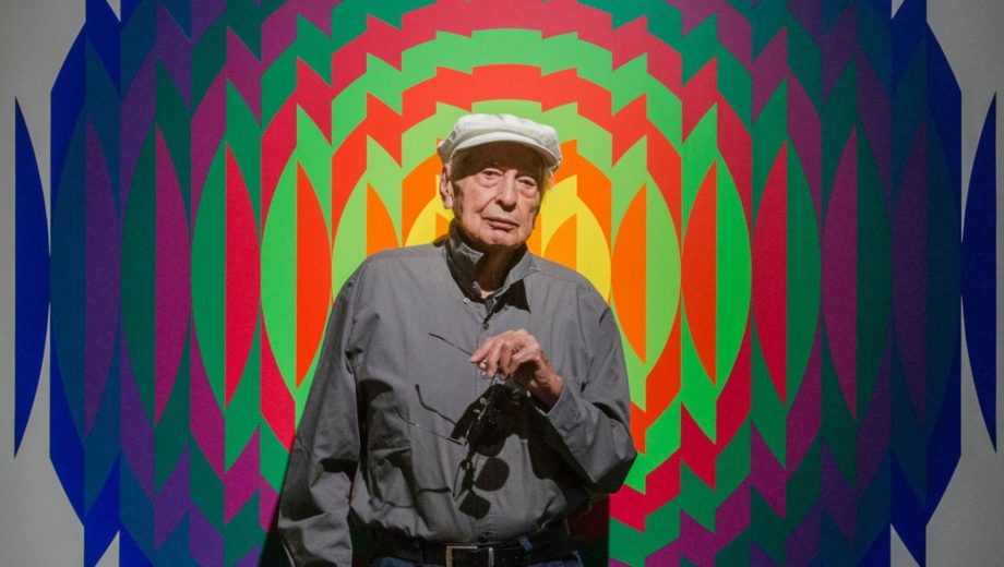 Murió Julio Le Parc a los 97 años, gran artista argentino y referente mundial del arte cinético