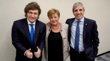 Imagen de La advertencia del FMI sobre corrupción y falta de transparencia que incomoda al Gobierno de Javier Milei
