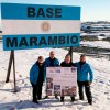 Imagen de Hallazgo en la Antártida: científicos argentinos descubren cómo los rayos cósmicos influyen en el clima