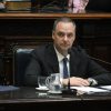 Imagen de Manuel Adorni reafirmó su continuidad como jefe de Gabinete de Javier Milei: "Jamás voy a ceder ante las presiones"