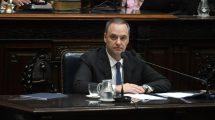 Imagen de Manuel Adorni reafirmó su continuidad como jefe de Gabinete de Javier Milei: «Jamás voy a ceder ante las presiones»
