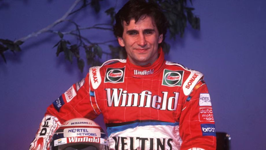 Murió Alex Zanardi