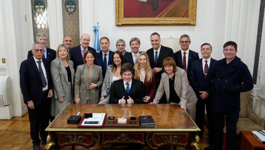 Nueva reunión del Gabinete: el Gobierno de Javier Milei ya definió la próxima fecha 