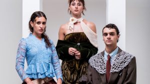«Neuquén Trabun Mapu»: la sentida versión del himno provincial a cargo de tres jóvenes artistas neuquinos