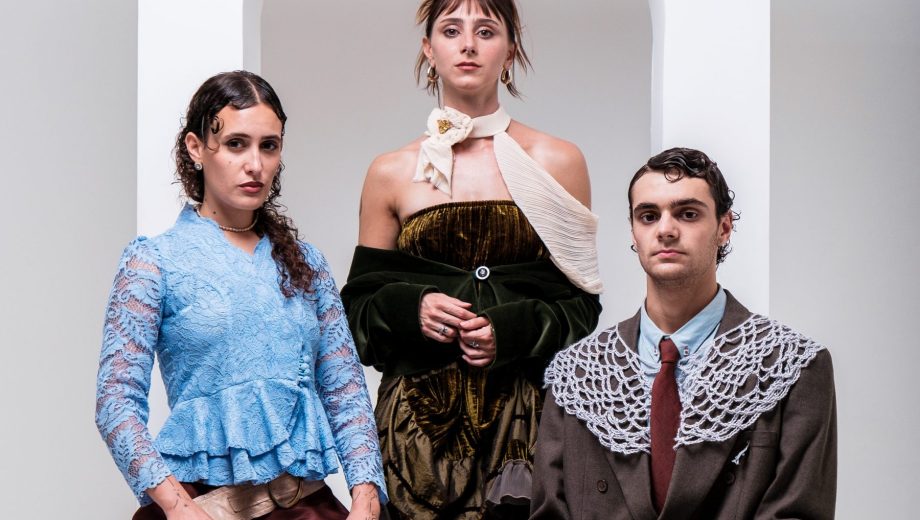 Tres voces, un canto. La Valenti, Pilar Gough y Trucha.