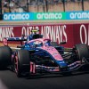 Imagen de Franco Colapinto finalizó 11° en la única practica libre del Gran Premio de Miami