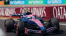 Imagen de Franco Colapinto finalizó 11° en la única practica libre del Gran Premio de Miami