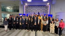 Imagen de Funcionarios de Río Negro participaron de un foro energético en Estados Unidos junto con AmCham