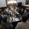 Imagen de Weretilneck y el Gabinete: las finanzas y la fecha del regreso de las multas con los radares
