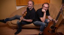 Imagen de GIT revive en GYT para celebrar los 40 años de «Es por amor»: la historia de la banda que revolucionó el sonido contada por Pablo Guyot