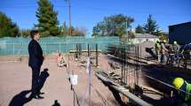 Imagen de Neuquén: Gaido  ampliará la infraestructura deportiva en el oeste de la ciudad