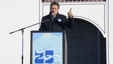 25 de Mayo en Neuquén: Mariano Gaido recordó a «los patriotas» y se diferenció del Gobierno nacional