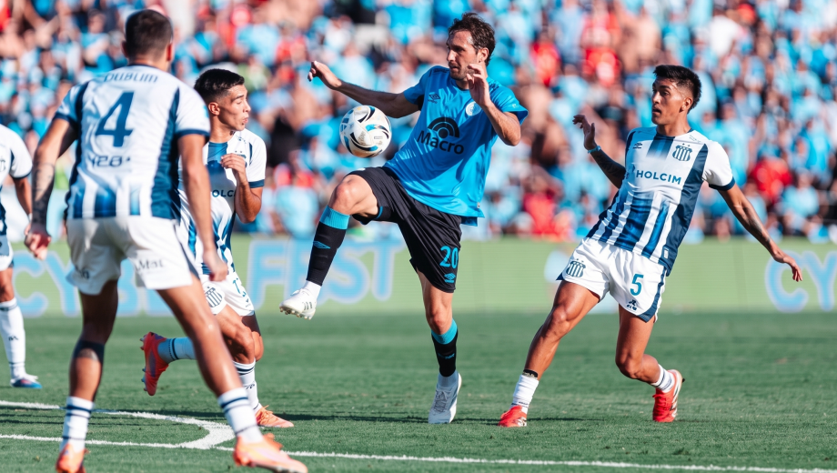 Franco "Mudo" Vazquez está en duda en Belgrano y Matías Galarza irá desde el arranque en Talleres.