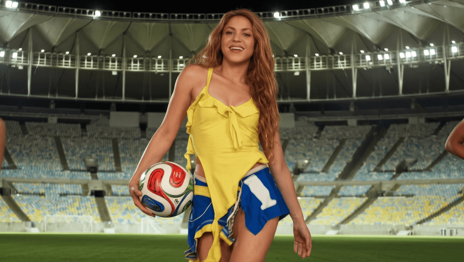 Shakira presentó "Dai Dai", la canción que será el himno oficial del Mundial 2026.