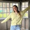 Imagen de Tiene 24 años, aprendió albañilería de su papá y está por terminar su propia casa: "No podía alquilar"