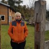 Imagen de La historia del Parque Lanín a través de una pobladora, Graciela: "Lo que nieva ahora no es nada"
