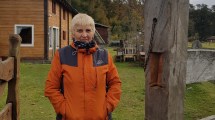 Imagen de La historia del Parque Lanín a través de una pobladora, Graciela: «Lo que nieva ahora no es nada»