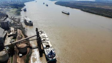 La región argentina que destronó a Estados Unidos y Brasil para liderar las agroexportaciones globales