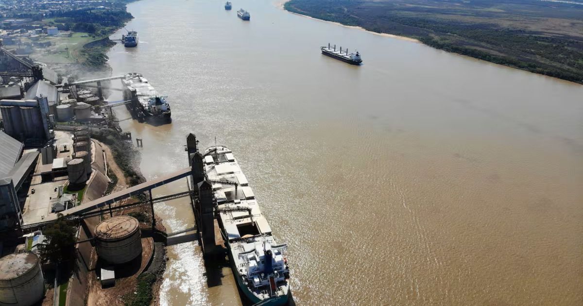 La región argentina que destronó a Estados Unidos y Brasil para liderar las agroexportaciones globales