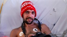 Imagen de Elevan a juicio oral la causa contra el gendarme que baleó al fotógrafo Pablo Grillo