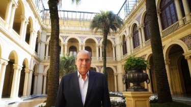 «Tenía que haberse terminado mucho antes»: Guillermo Francos marcó distancia por la causa Manuel Adorni