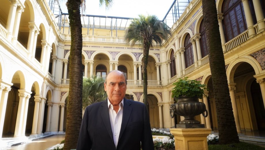 El exjefe de Gabinete Guillermo Francos lanzó una dura advertencia sobre el desgaste que el caso le genera al gobierno de Javier Milei. (Foto: archivo Clarín Fotografía)