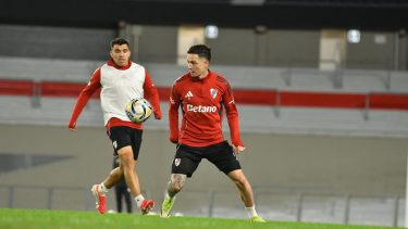Los convocados de River para la Sudamericana: vuelve Castaño y no viajan cinco titulares